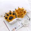 Leopard Giraffe Animal Paw Gloves Claw Hand Gloves Tiger Claw Gloves Creative   Kids Toy