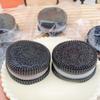 1 шт., силикон ручной работы для большого Oreo, антистрессовая мягкая игрушка Mochi Taba, мягкая новая игрушка-фиджет, игрушка для щипков печенья