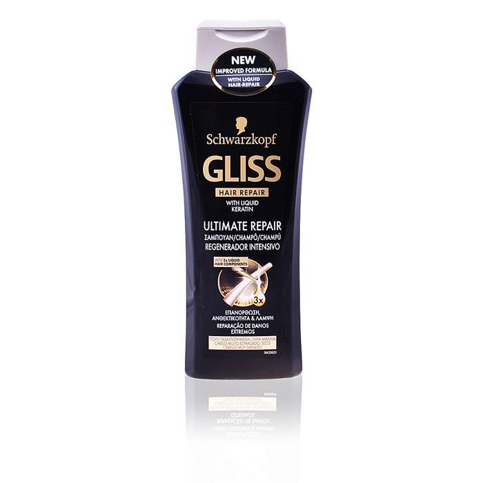 Шампунь GLISS ULTIMATE REPAIR 400 мл