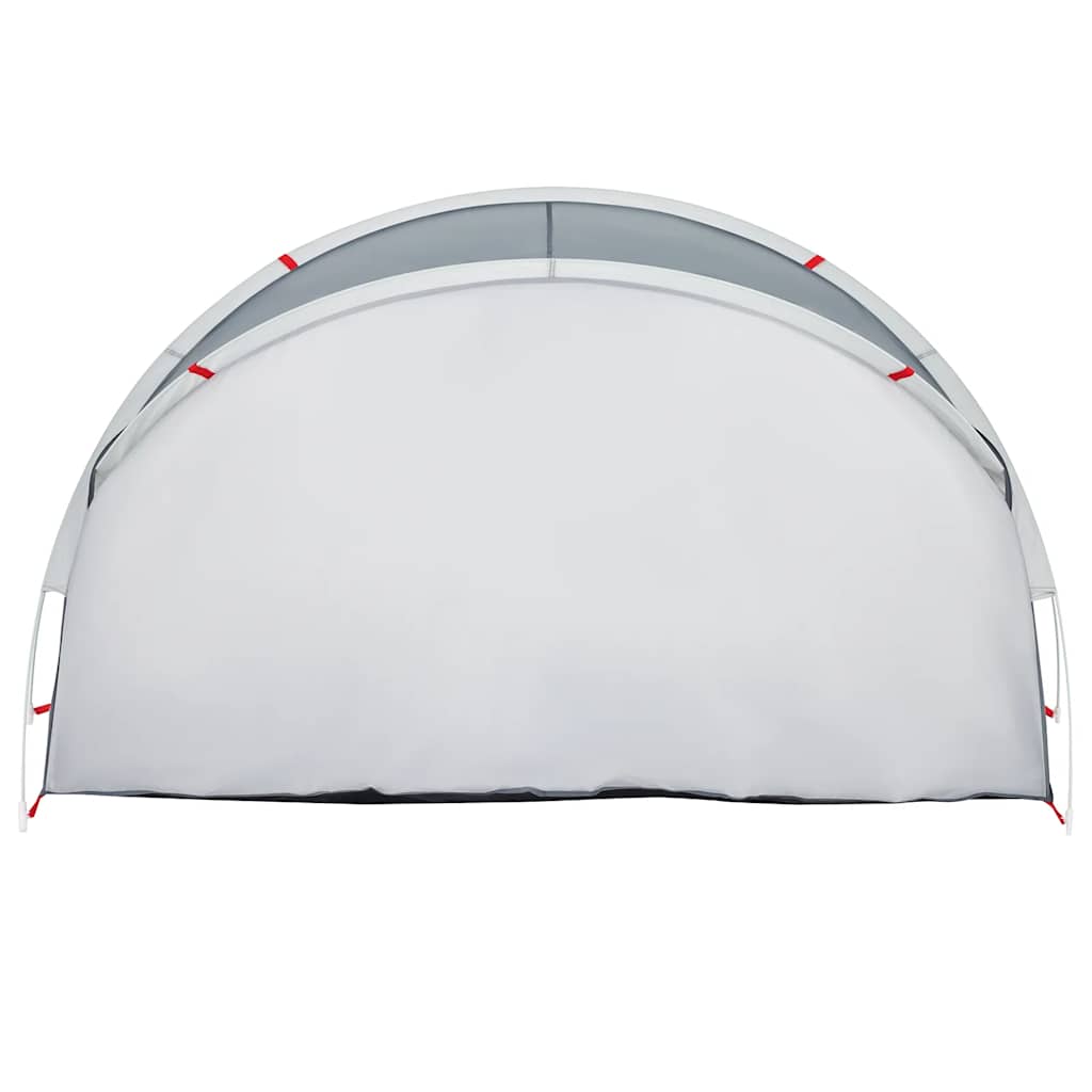 Beach Tent for 2 Persons Gray Pop Up Waterproof