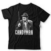 Футболка John Candy Унисекс и Женская CandyUnisex Хоррор Хэллоуин Пародия Смешная Ретро