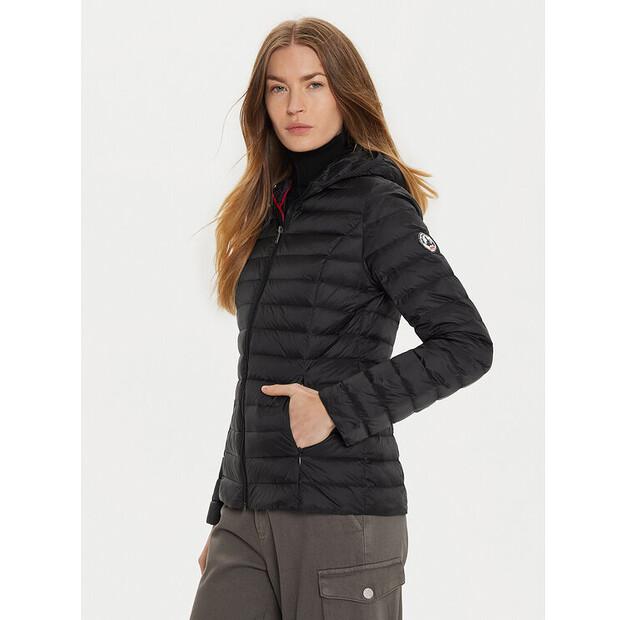 Пуховик Jott Cloe P000WDOW01 черный Slim Fit
