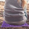 Сиденье для улицы Легкое для переноски Садовая подушка для сидения Туристическая подушка Сиденье из пены Подушка для сидения в походе Складное сиденье Сиденье для