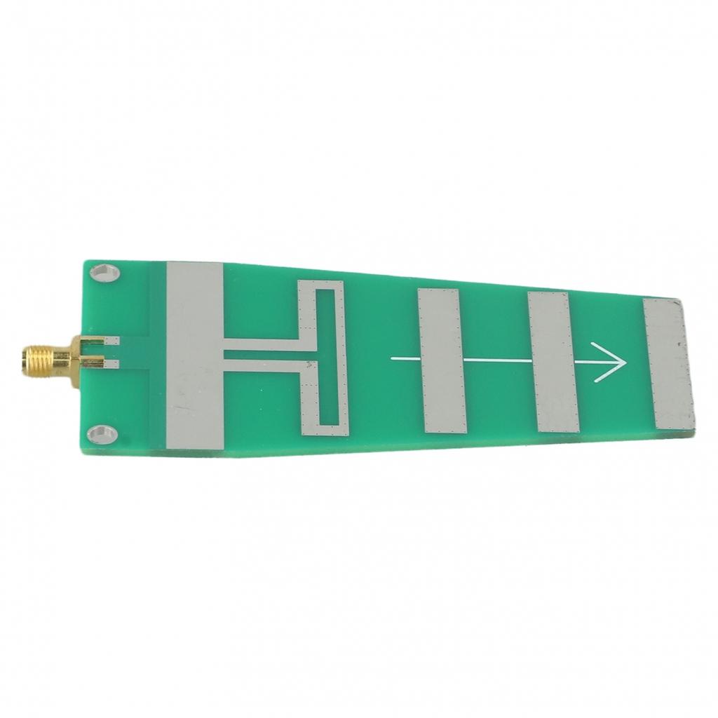 Reliable 10 5dB Gain Antenna for Yagi 2 4G WiFi Directional Video Transmission