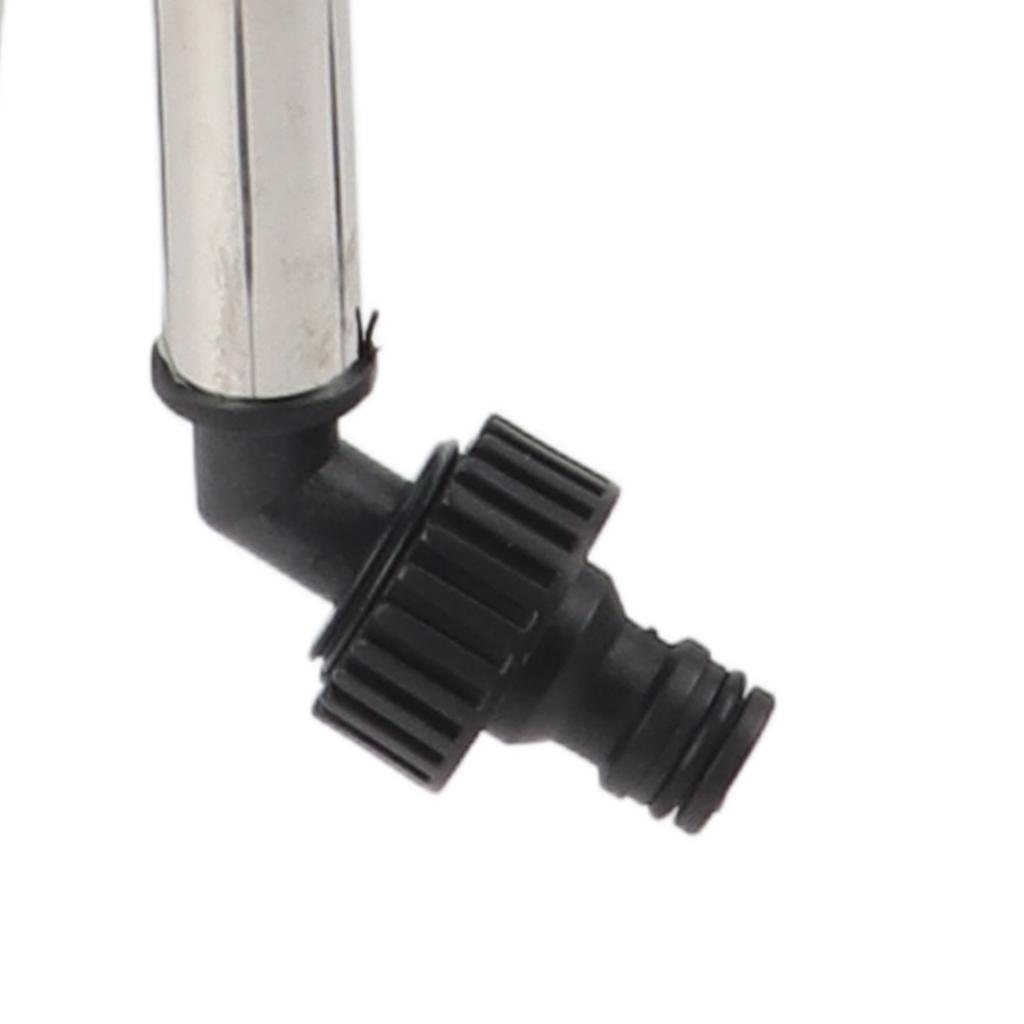 Штатив из нержавеющей стали для полива воды, автоматическая система для полива сада и газона