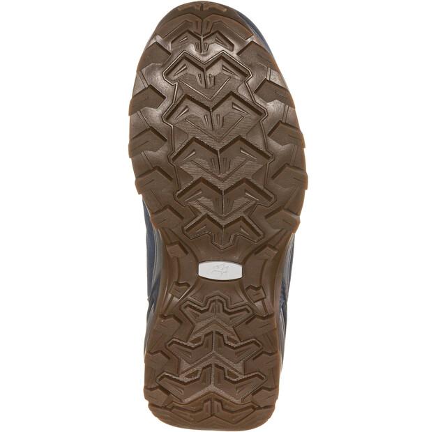 Ботинки Jack Wolfskin Refugio Texapore Mid