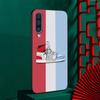 Sneakers Shoe Case for Samsung Galaxy A50 A50s A40 A20e A20 A30 A30s A70 A70s A10 A10s A20s A11 A21 A42 Black Phone Cover