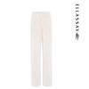 ELLASSAY Женские легкие брюки прямого кроя