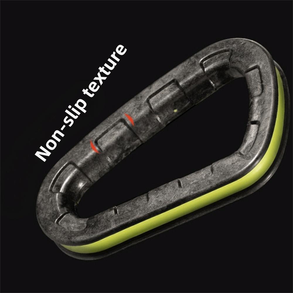 Wear Resist Carbon Bottom Cable Puller Non-Slip Design Nylon Cable Puller Fishing Tools