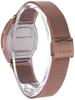 Casio B640WMR-5AV Цифровые часы в винтажном розово-золотом тоне