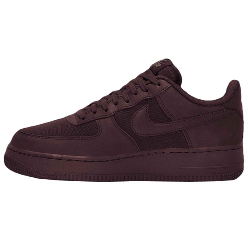 Nike Кроссовки Air Force 1 Low '07 Burgundy Crush FB8876-600