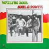 Виниловая пластинка WAILING SOULS Soul Power SOLP1002 Studio One US Reggae Ska Dub Б/у