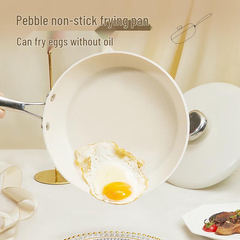 Velosan Pebble Non-Stick Wok