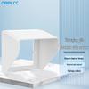 j-fsh slanted edge white, universal mount