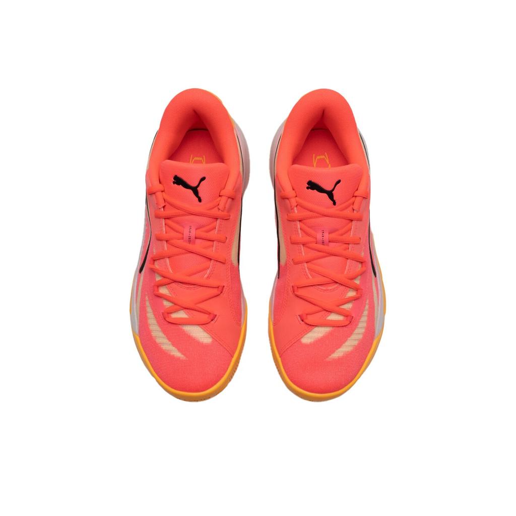 Puma Мужские кроссовки All-Pro Nitro Sunset Glow Pink Sun-Stream Black 310392-07