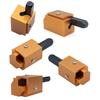 Woodworking Tools - Angle Chisels, Square Chisels, Embedded Hinge Grooves, Right Angle Punching Chisels
