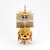 One Piece Thousand Sunny Wooden 3D 3D Puzzle DIY Craft Kit That Can Be Enjoyed by Everyone from Elementary School Students To Adults Educational Toy
