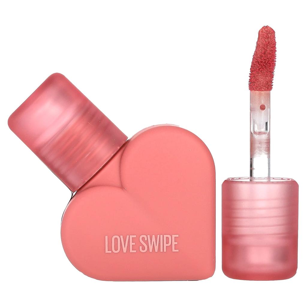 Love Snap, Light Cushion Lip Mousse, 02 Sweet Softy, 6.5G(0.22Oz)