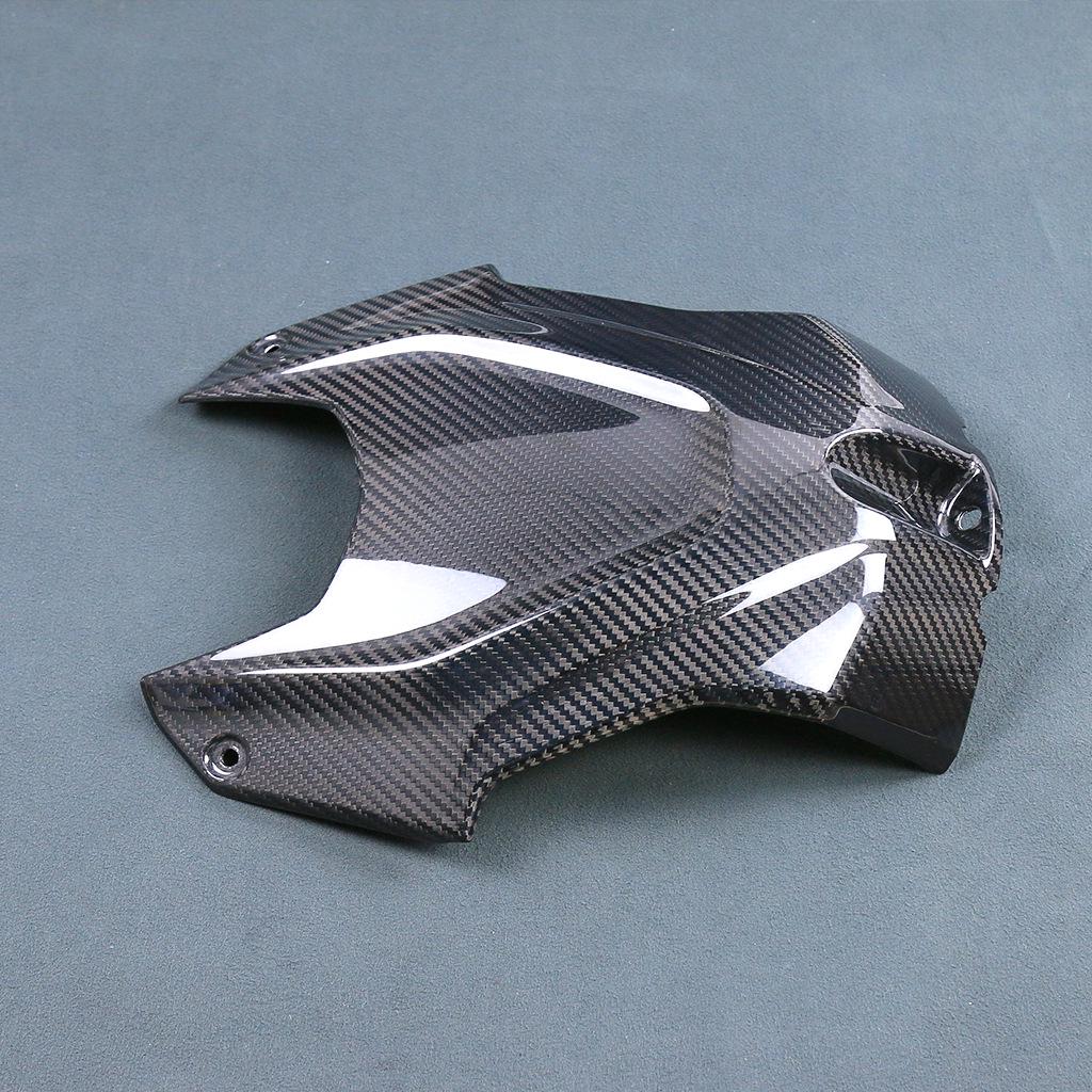 BMW S1000R/M1000R Thunder Edition Крышка топливного бака из углеволокна