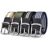 Men's Belts, Women's Pin Buckle Canvas Belts, Casual Military Training Outdoor
