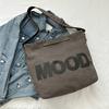 Canvas Tote Bag Fashionable Spacious Versatile Shoulder Crossbody Bag For Cool Girls Ideal For Office Travel Student Life