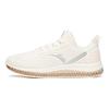 Anta Кроссовки Running Series Elastic Rubber Low-Top для женщин, серебряные 122115501-5