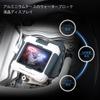 Thermalright FW 360 Белый ARGB Водяное охлаждение ЦП 3 PWM вентилятора с IPS ЖК-экраном с жидкостным охлаждением ЦП Кулер AIO для ПК ЦП для LGA1700, 2000 об/мин, 320240