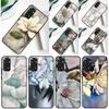 3D чехол с цветочным рельефом для Xiaomi Redmi Note 13 Pro 14 12 9 10 11 Pro 10S 11S 12S Redmi 10C 13C 14C 12C