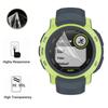Защитная пленка для Garmin Instinct 2 Surf Edition - 45 мм [Набор 6 шт.] Ультратонкая прочная защитная пластиковая пленка Phonillico