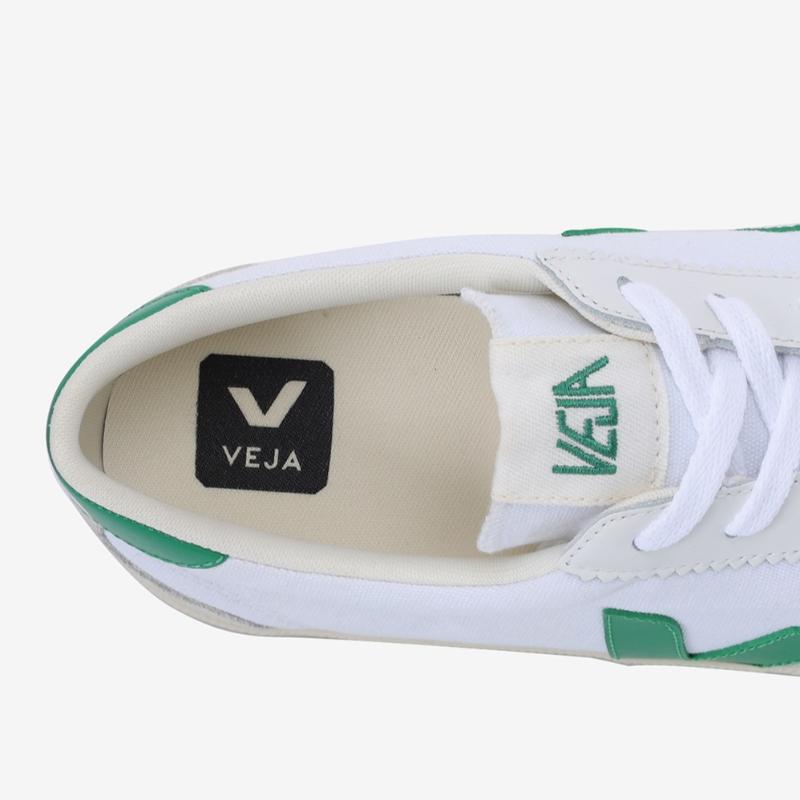 Veja Unisex Canvas Sneakers Volley Svju241vo01 525