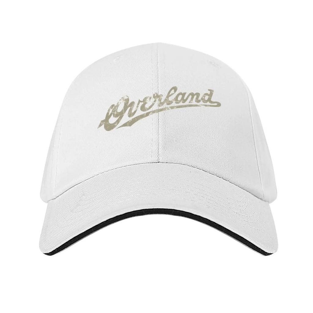 Overland Automobile Gas Baseball Cap Sun Hat For Children Fishing cap black Uv Protection Solar Hat For Unisex Womens