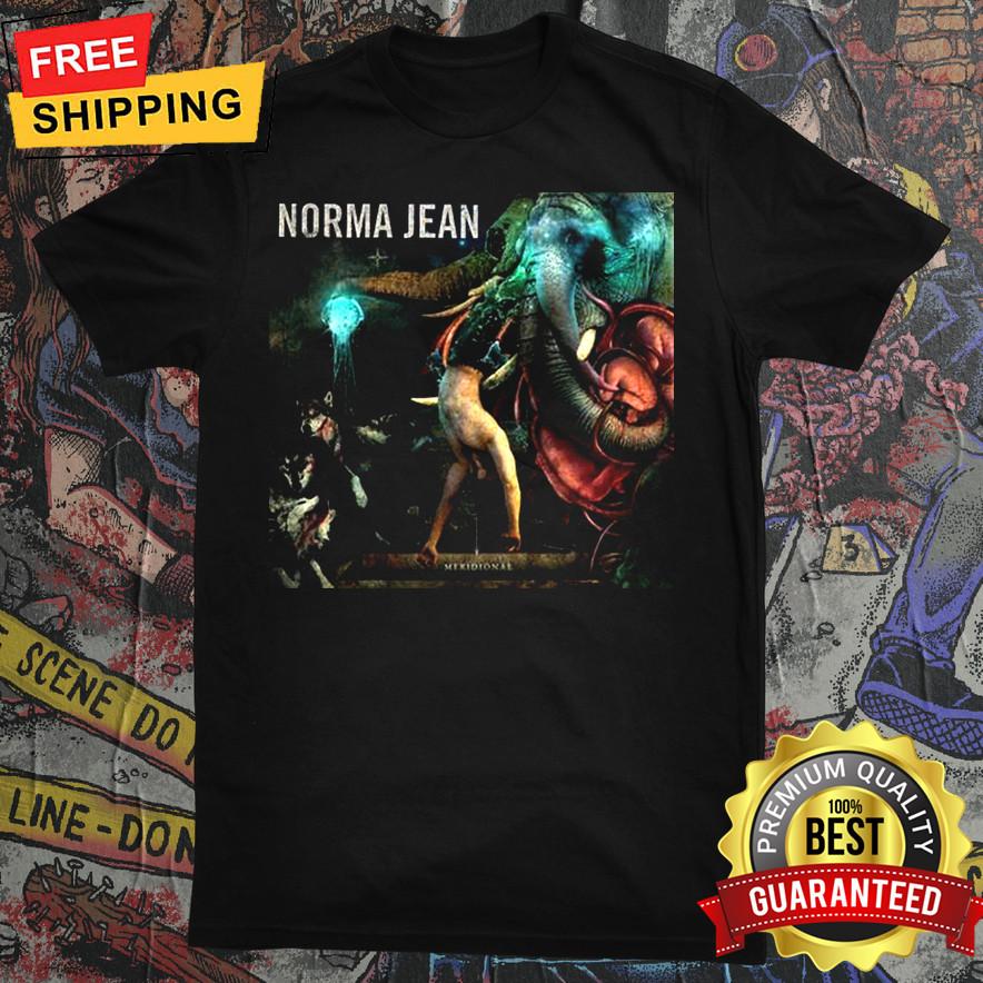 Norma Jean Meridional Ablum Tshirt S to 5XL NZL336 Unisex T-Shirt
