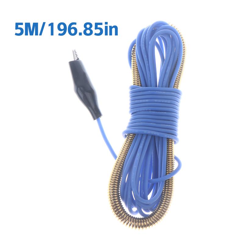 FM Коротковолновая Коммуникационная Антенна General Radio Медный Сердечник Внешняя Мягкая Антенна Усилитель Радиосигнала Антенна с Медным Сердечником