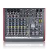 ALLEN&HEATH USB Compact Mixer with High Quality Effects ZED-10FX