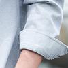 Playboy Men's Long-Sleeve Casual Collared Shirt