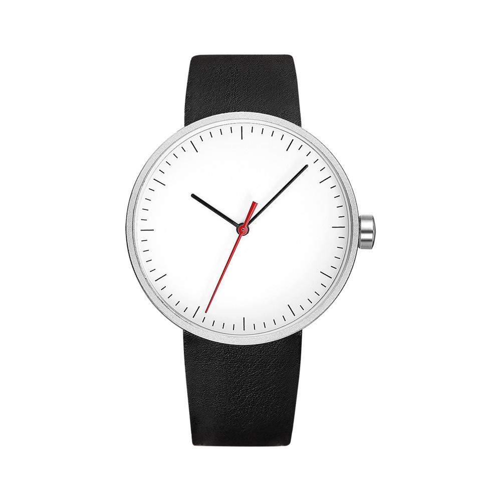 Yazole 522 Men's Minimalist Sports Quartz Watch - Trendy Design for Couples and Students