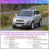 Для Opel Antara 2006 ~ 2015 Saturn Vue 2008 ~ 2010 Holden Captiva MaXX 2006 ~ 2010 крыло брызговики авто