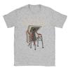 Respect Your Elders Retro Gaming Funny Gamer Controller 80s Cotton TShirt For Adult Summer  TShirts O Neck Tees Oversized Tops