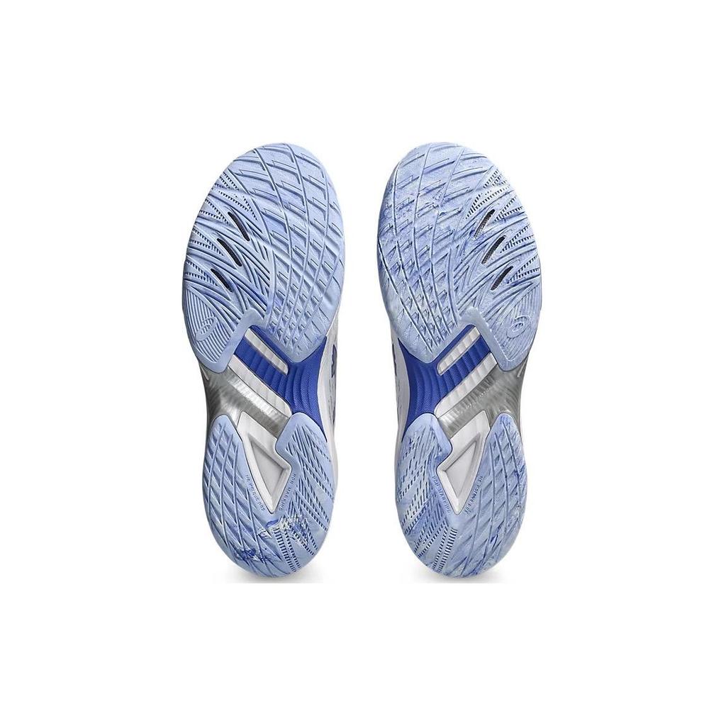 Asics V-Swift FF 4 White Pure Silver Unisex Sneakers 1053A066-100