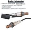 39210-BB0 O2 Oxygen Sensor For Hyundai Kia Azera Santa Santa Fe XL 2010-2015 For Hyundai Lambda Sensor 39210BB0