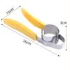 Creative Fruit Vegetable Kitchen Gadget Manual Stainless Steel Corn Thresher Peeler Cob Stripper Remover Food Crusher Separator