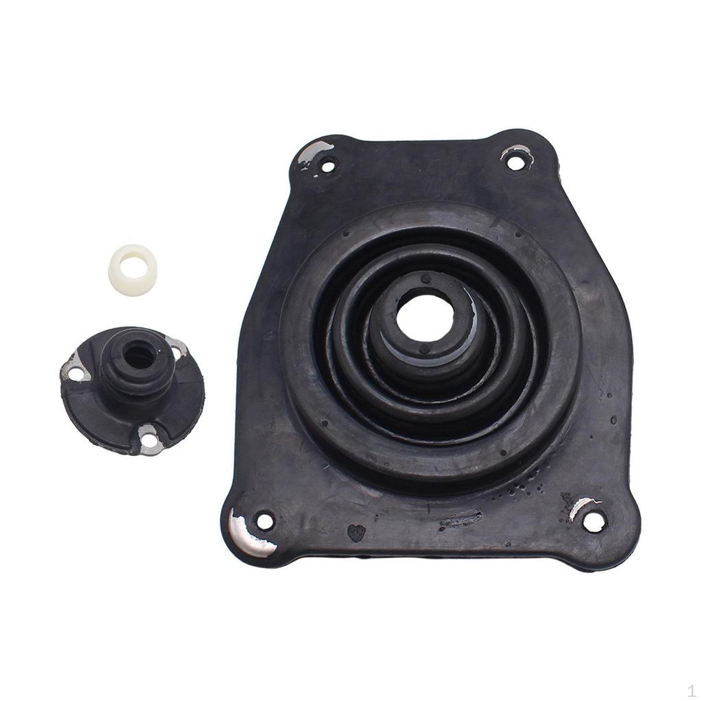 Shifter Boot Seal 0398-17-462A Accessories Direct Replacement Gear Gaiter Cover for MK2.5