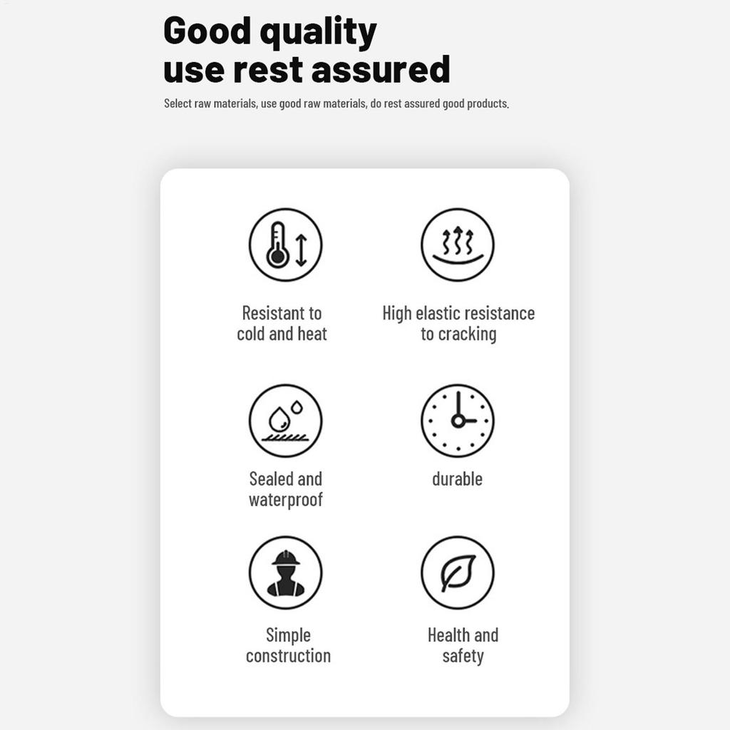 Cement Crack Filler 500ml Asphalt Crack Filler Concrete Patch Concrete Repair Asphalt Patch Cracked Tile Filler For Protect