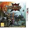 Monster Hunter Generations 3DS Game