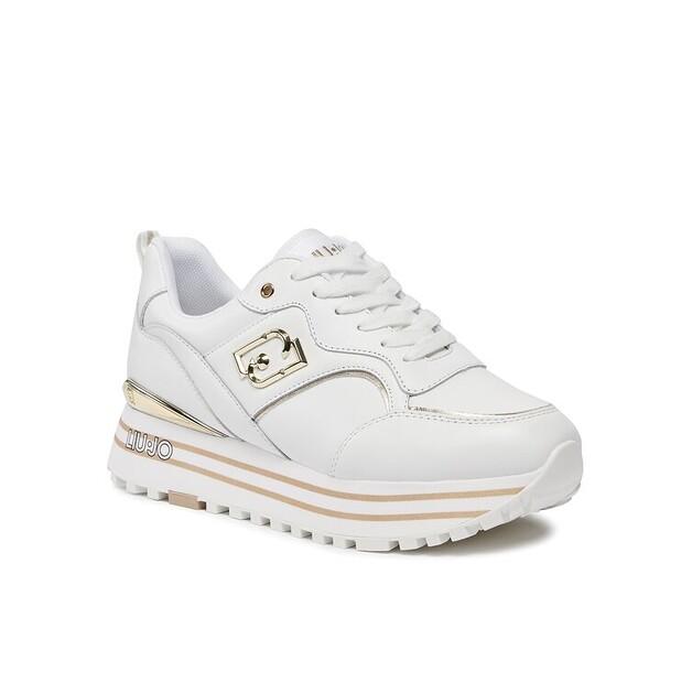 Liu Jo Maxi Wonder 73 кроссовки BA4059 P0102 Белый