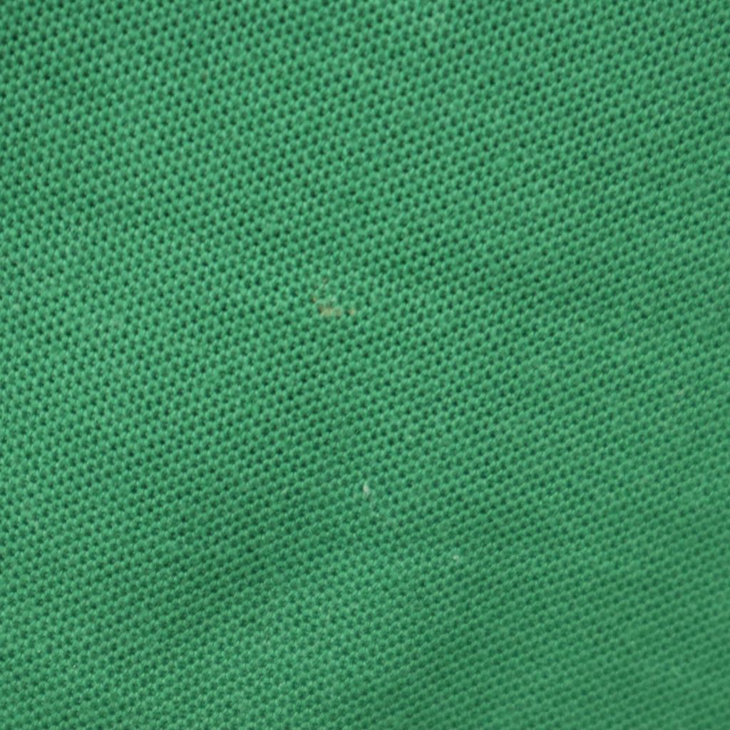 Miss chloe сделано в Японии Футболка-поло с коротким рукавом 40 зеленый Женский Б/У