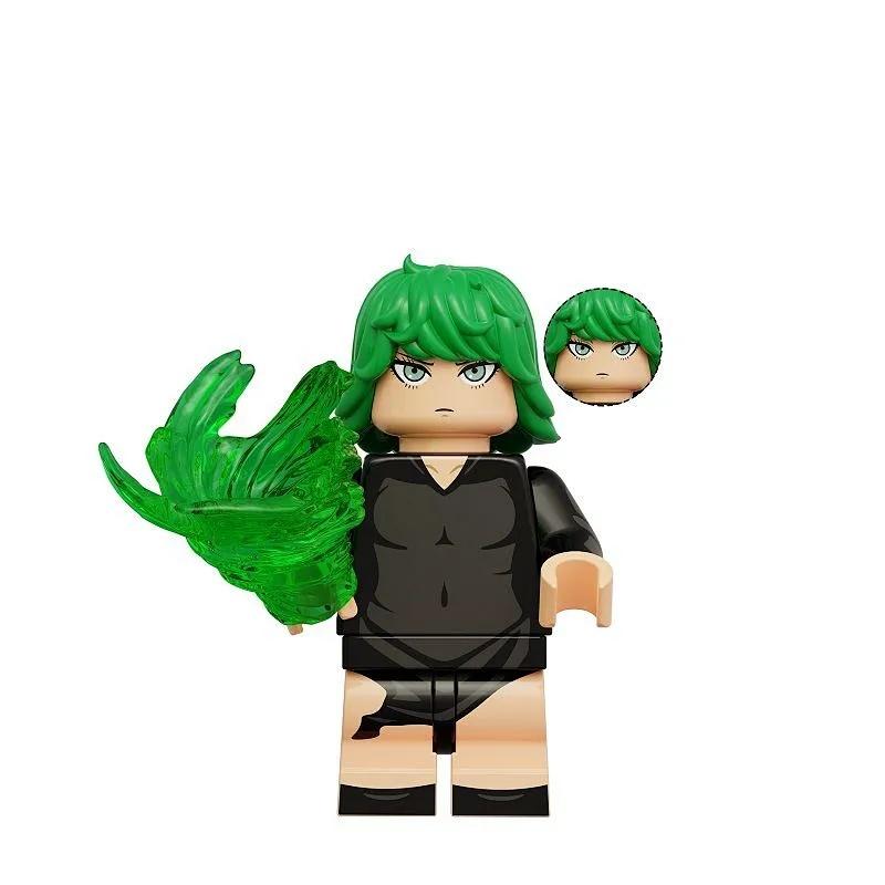 Assembled Anime Building Blocks Toy