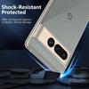 For Google Pixel 8 Pro Pixel8 Ultra Thin Transparent Silicone Phone Case for Pixel 8 7 6 Pro 6A 5 5A 4 4A 3 3A XL Clear TPU Protective Cover
