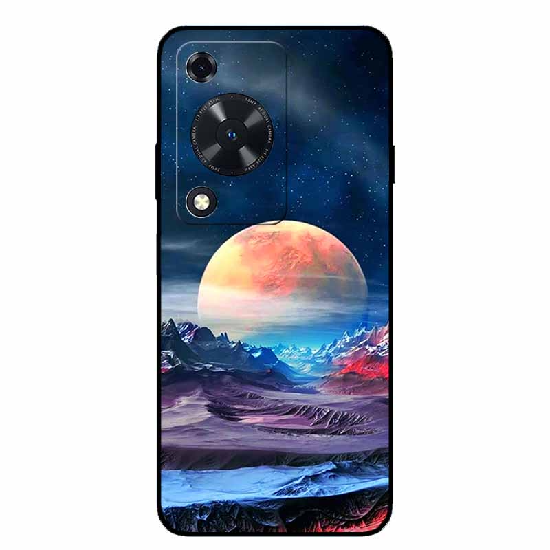 Чехол Для Huawei Nova Y72S Y63 Чехлы Черный Силикон ТПУ Модный Чехол Для Телефона Для Huawei NovaY63 63 Защитный Мягкий Черный Чехол Y72S