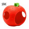 Fish Tank Cave Decorations Fruit Aquarium Hide Cave, Apple Pitaya Hideout, 3D Safe Shelter for Water Pets Printed Decorative Betta And Shrimp Breeding